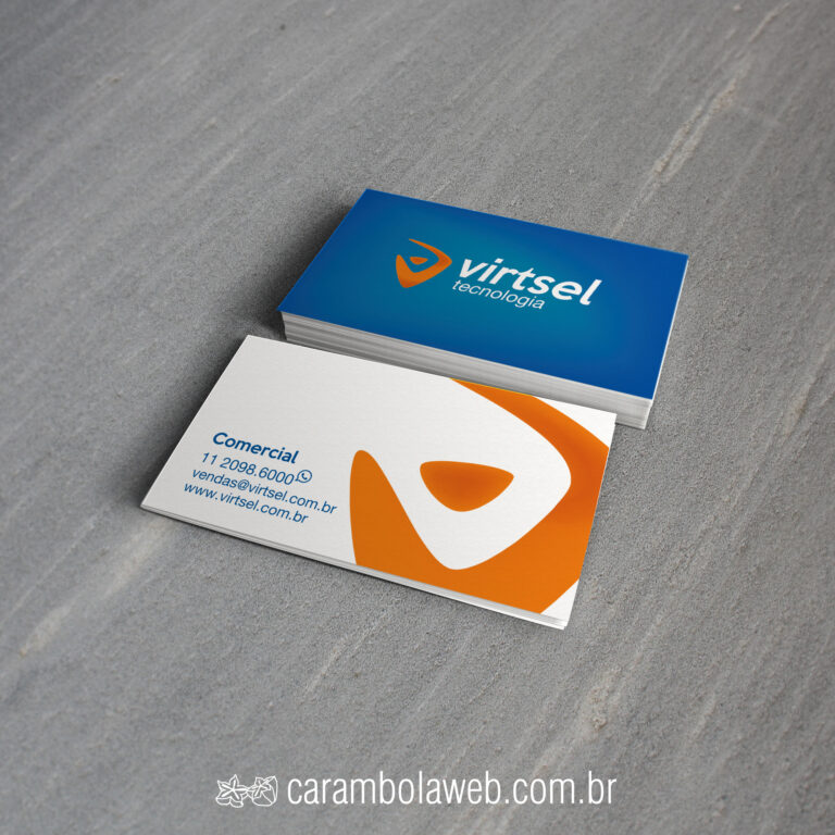 Business Card Virtsel