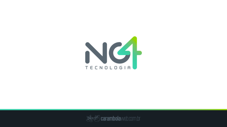 NG4 Tecnologia Logotipo